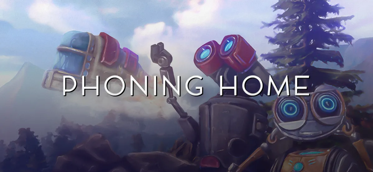Phoning Home — official game artwork