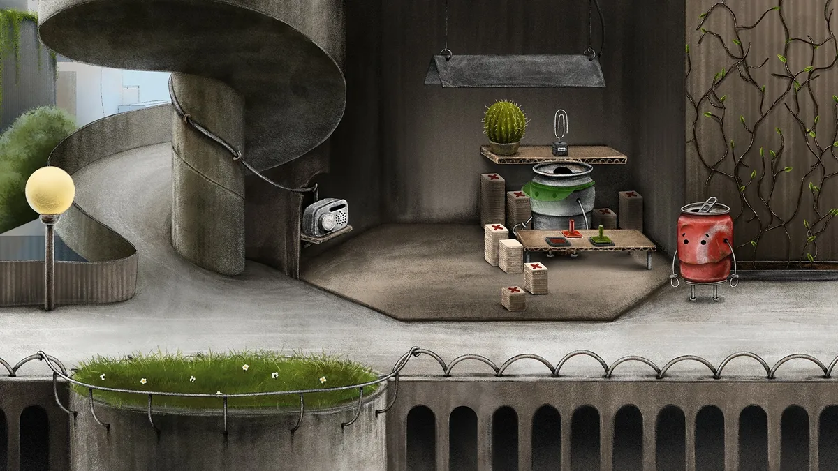 Boxville 2 Demo — official screenshot 1