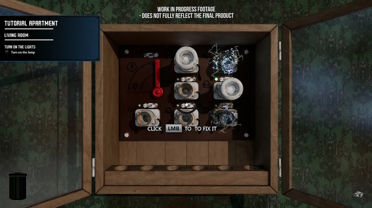 Haunted House Renovator Demo — official screenshot 2