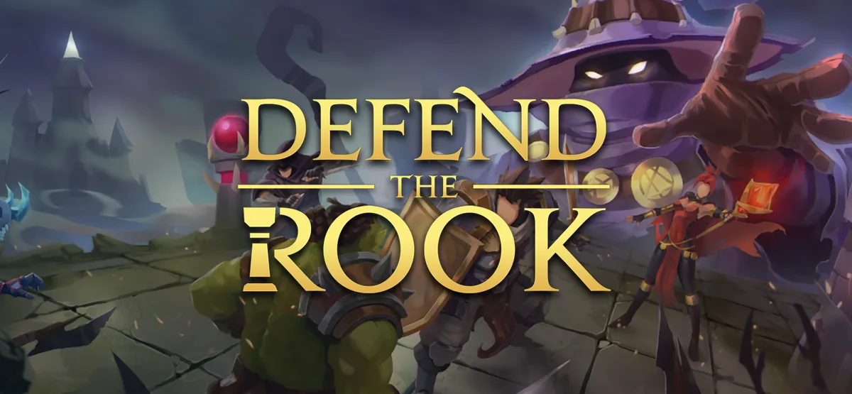 Defend the Rook Demo — official game artwork