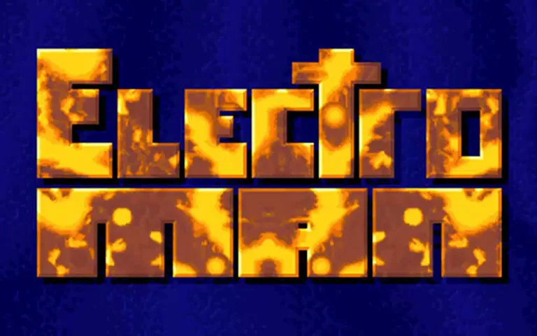 Electro Man — official screenshot 1
