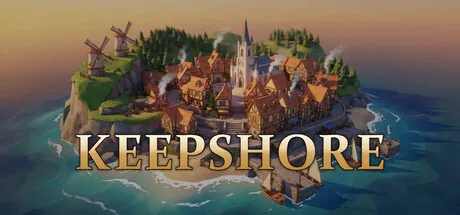 Keepshore — official game artwork