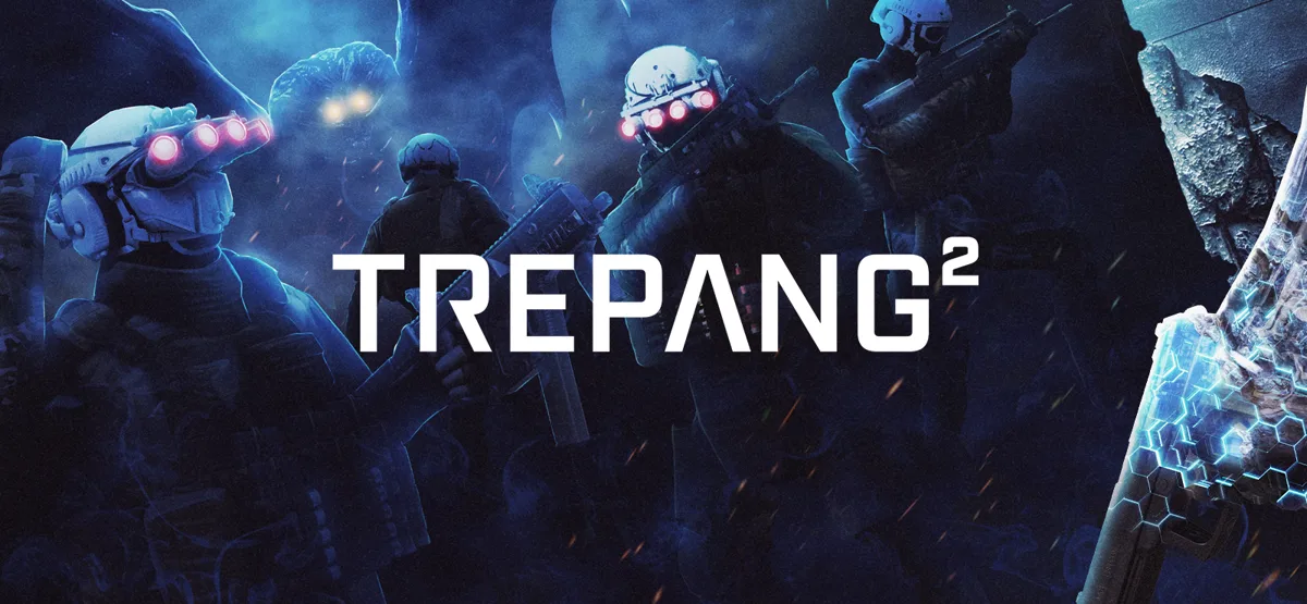 Trepang2 Demo — official game artwork