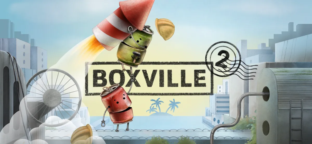 Boxville 2 Demo — official game artwork
