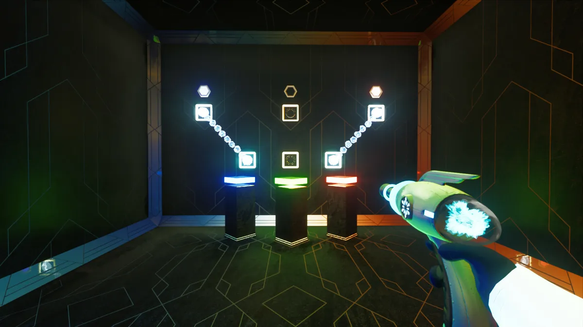 Faraday Protocol Demo — official screenshot 2
