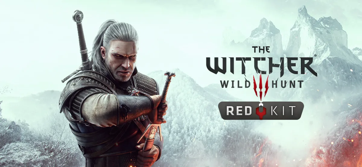The Witcher 3 REDkit — official game artwork