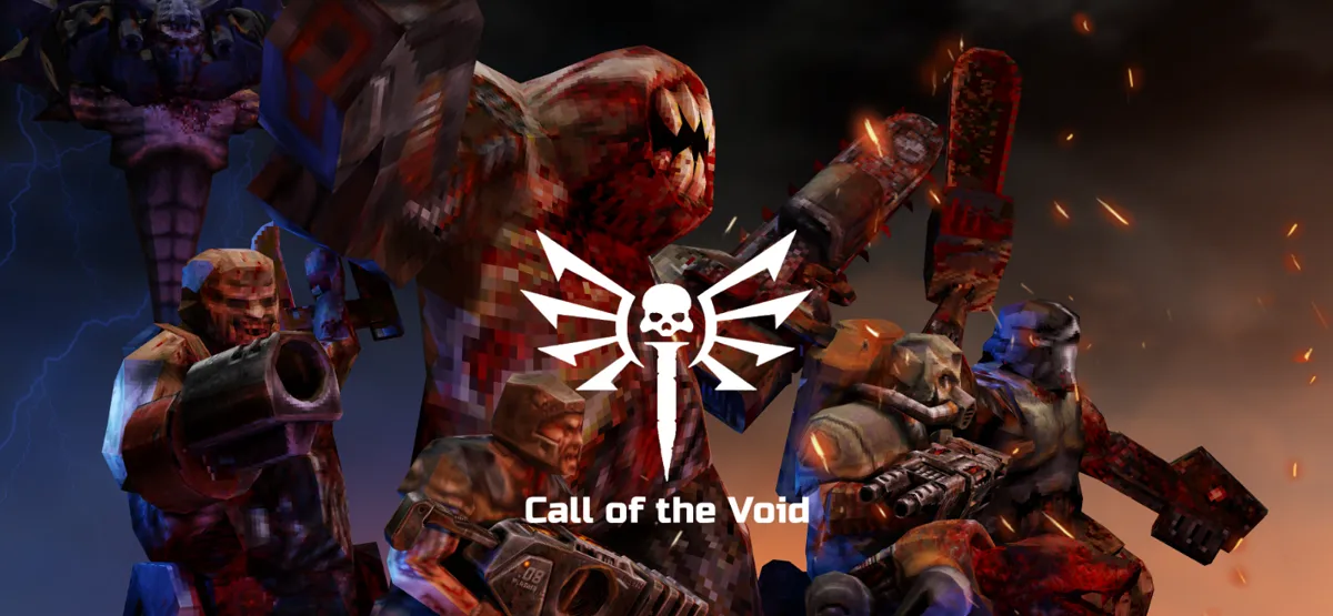 Call of the Void — official game artwork