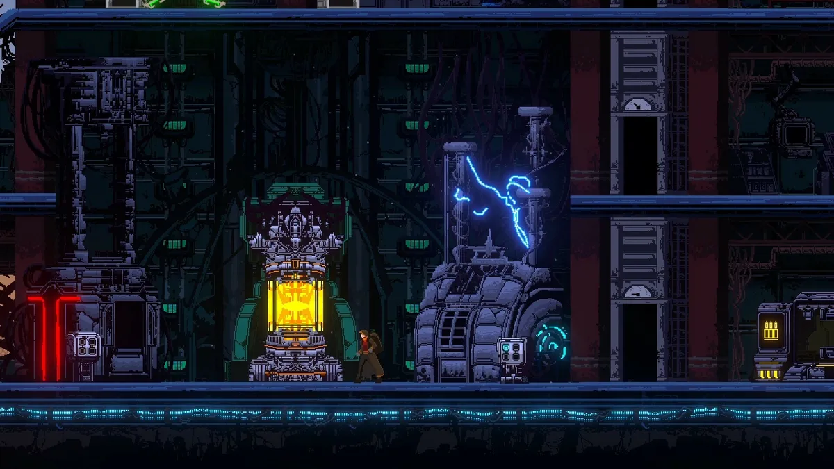 Beacon of Neyda Demo — official screenshot 1