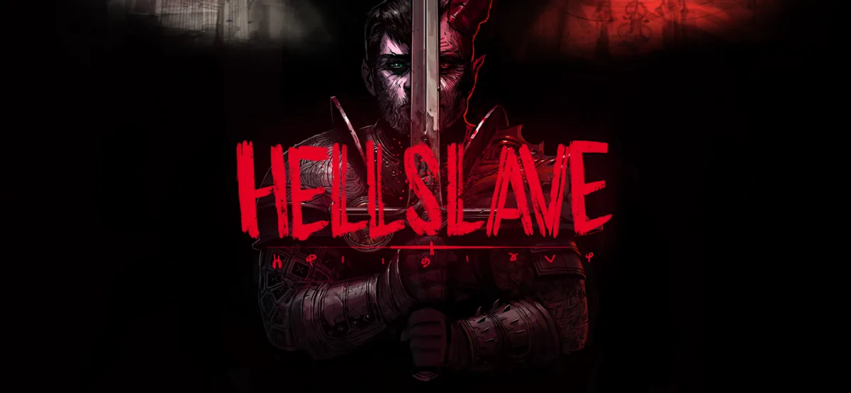 Hellslave Demo — official game artwork