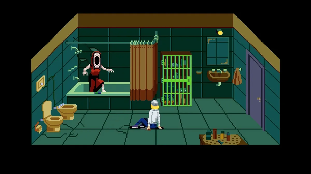 Tenebris Somnia Demo — official screenshot 2