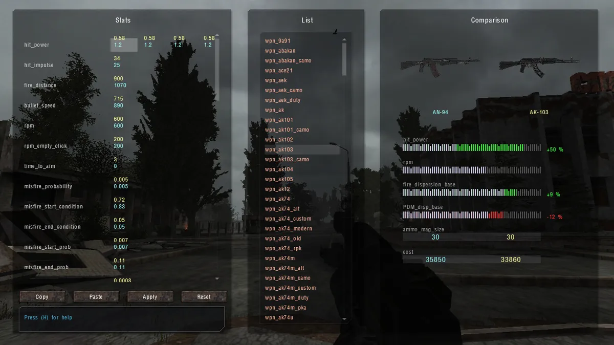 S.T.A.L.K.E.R. Anomaly — official screenshot 2