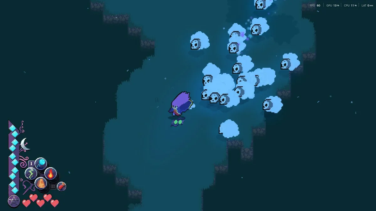 Magical Blush Demo — official screenshot 2