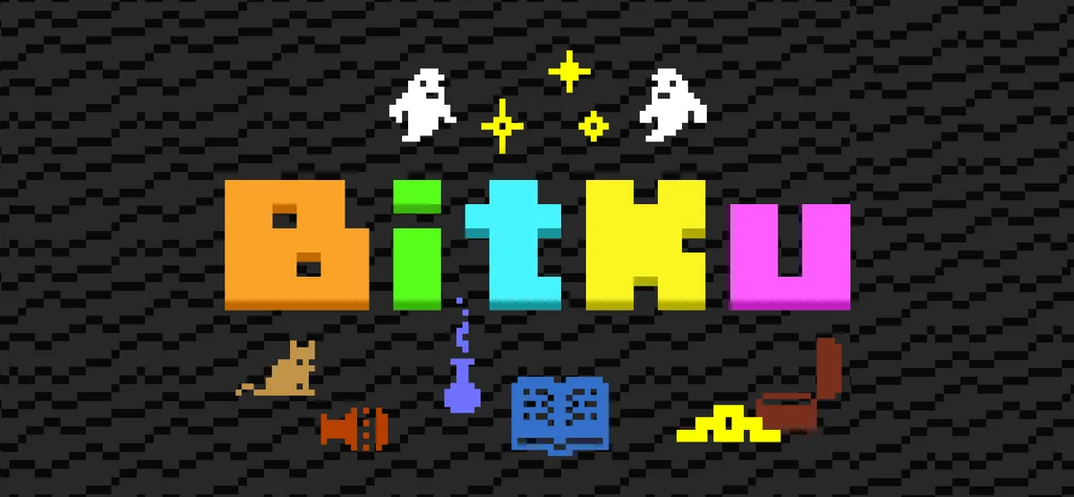 Bitku — official game artwork