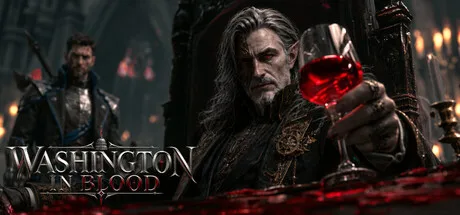 Washington in Blood — official game artwork