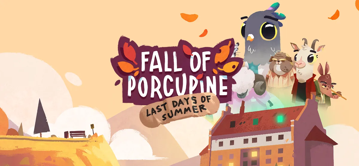 Fall of Porcupine: Prologue — official game artwork