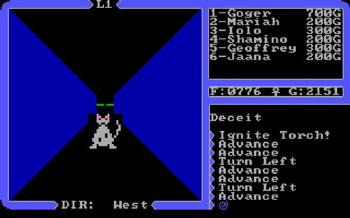 Ultima™ IV: Quest of the Avatar — official screenshot 1