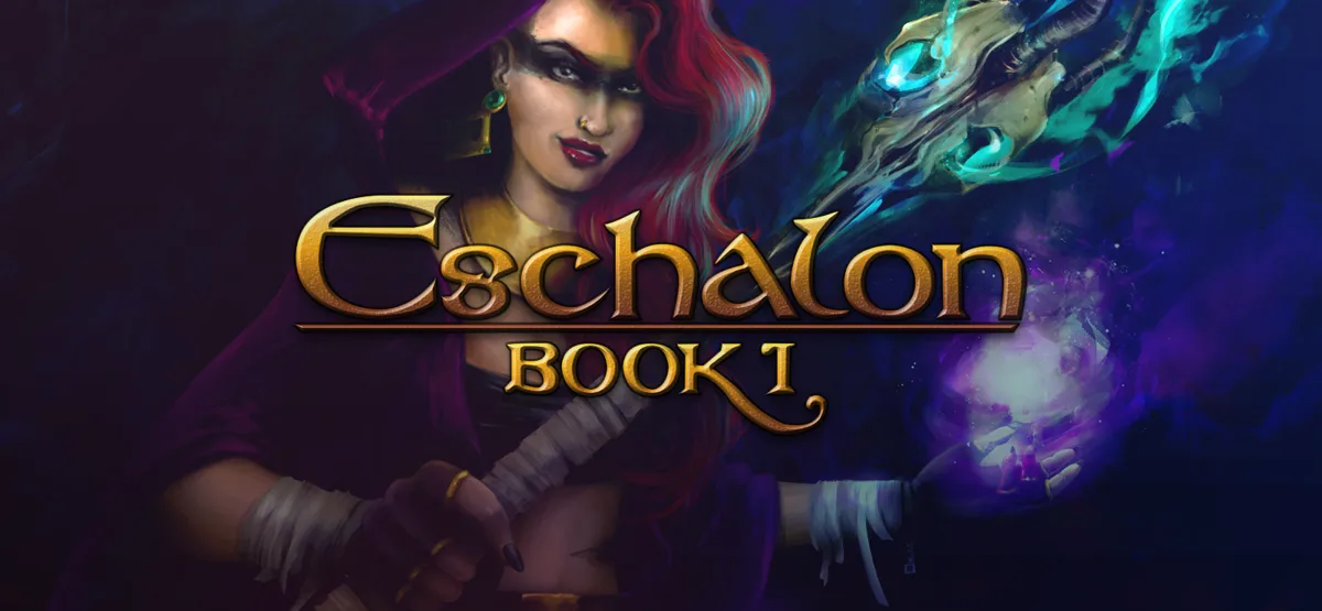 Eschalon: Book I — official game artwork