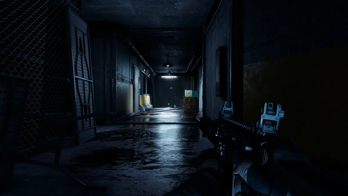 Trepang2 Demo — official screenshot 2