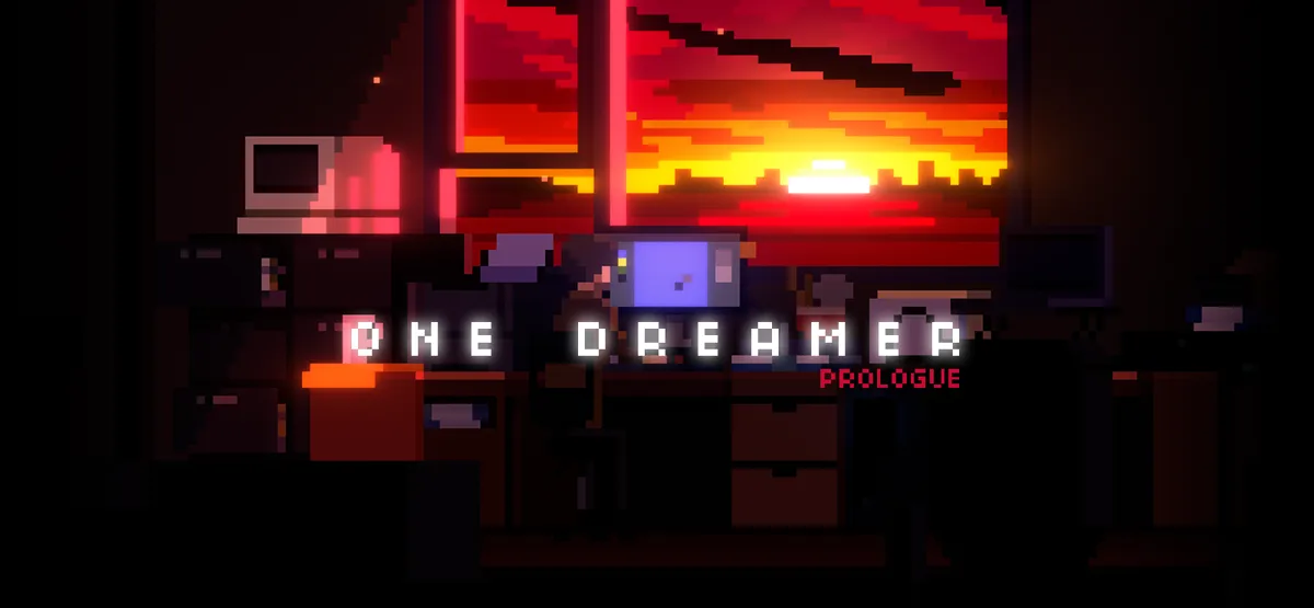One Dreamer: Prologue — official game artwork