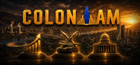 Coloniam — official game artwork