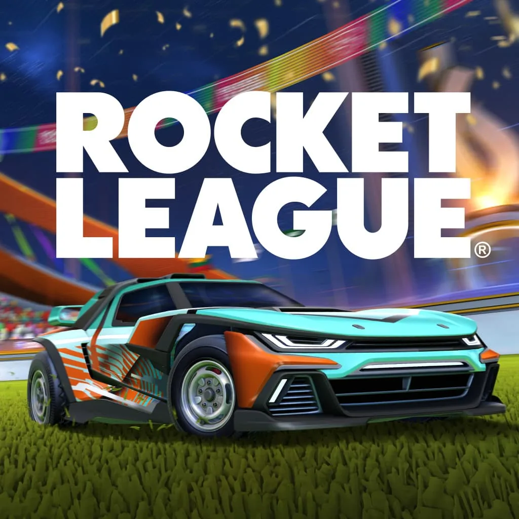 Rocket League® — official game artwork