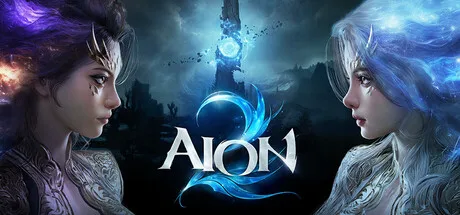 AION 2 — official game artwork