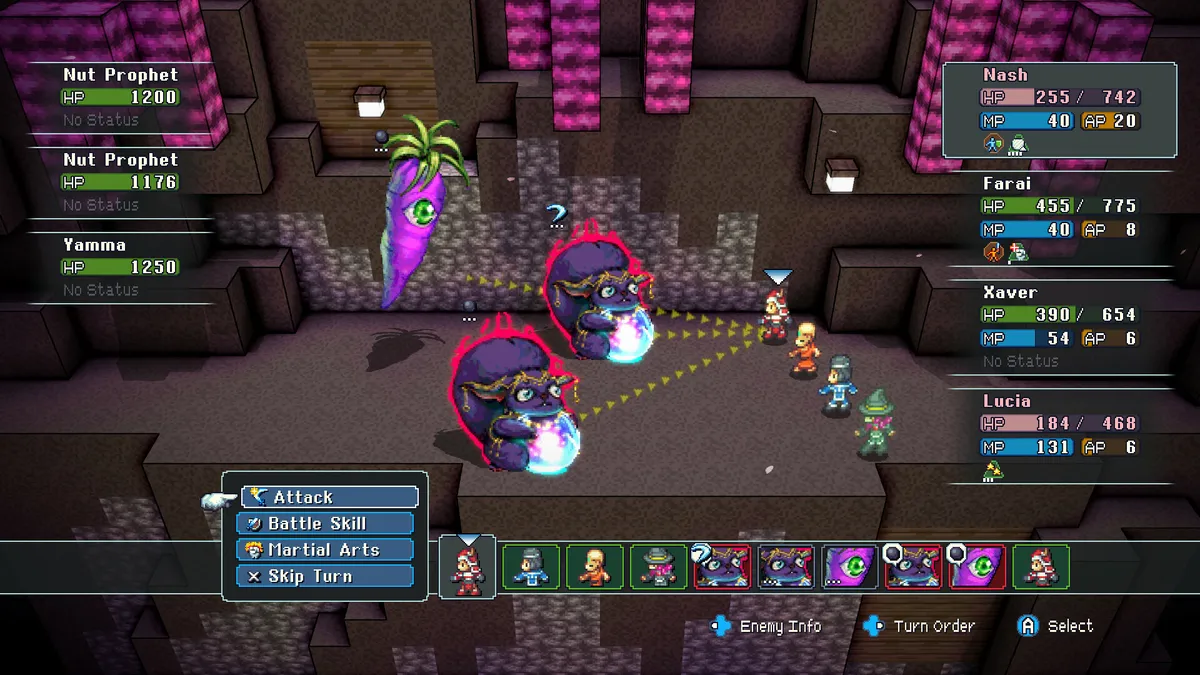 Crystal Project Demo — official screenshot 1