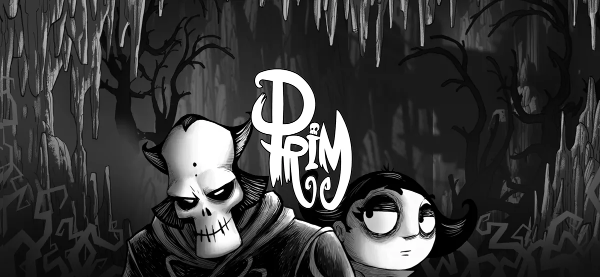 PRIM Demo — official game artwork