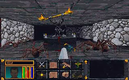 The Elder Scrolls: Arena — official screenshot 2