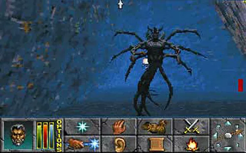 The Elder Scrolls II: Daggerfall — official screenshot 1