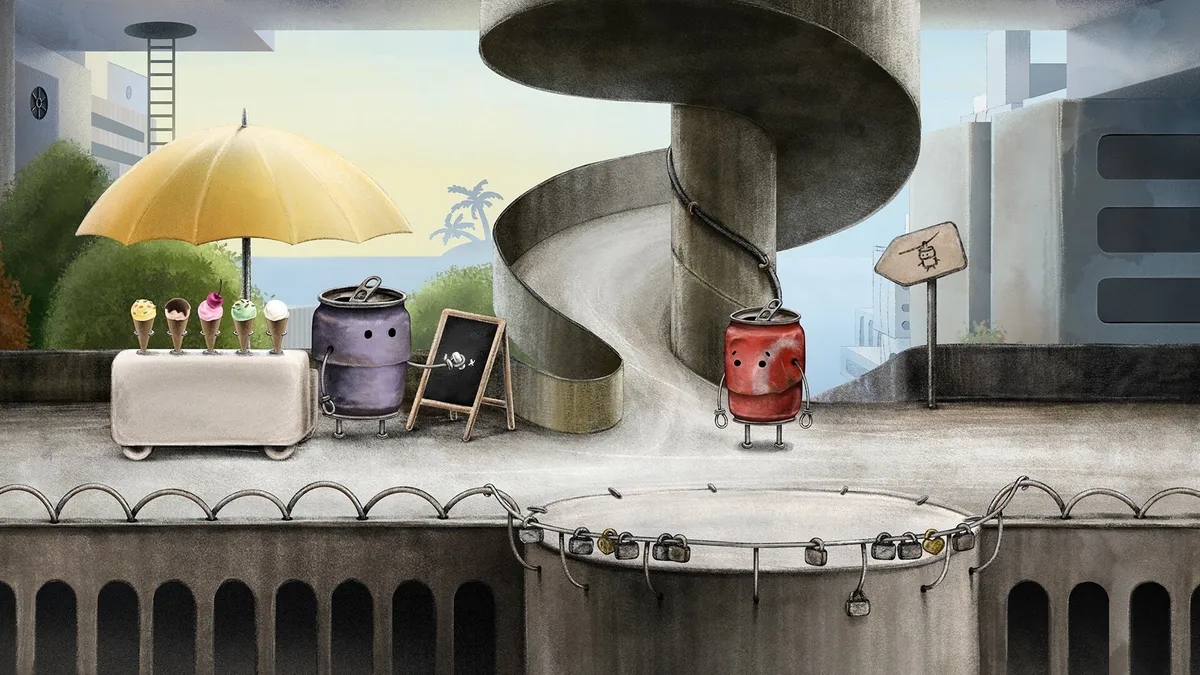 Boxville 2 Demo — official screenshot 2