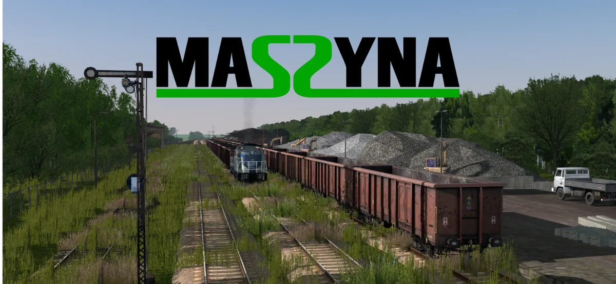 MaSzyna — official game artwork