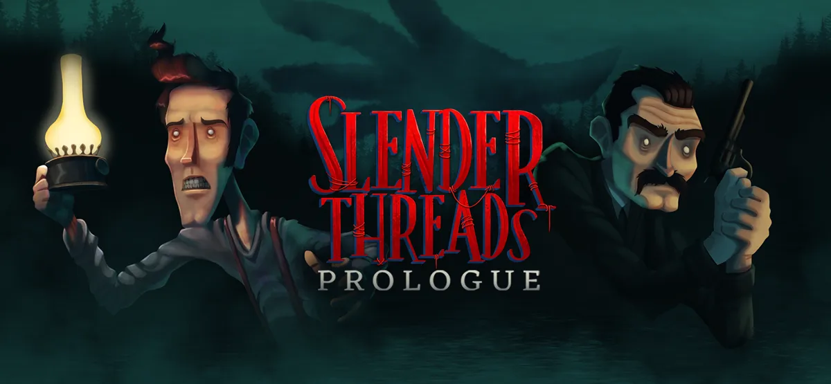 Slender Threads: Prologue — official game artwork