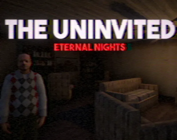 The Uninvited — official game artwork