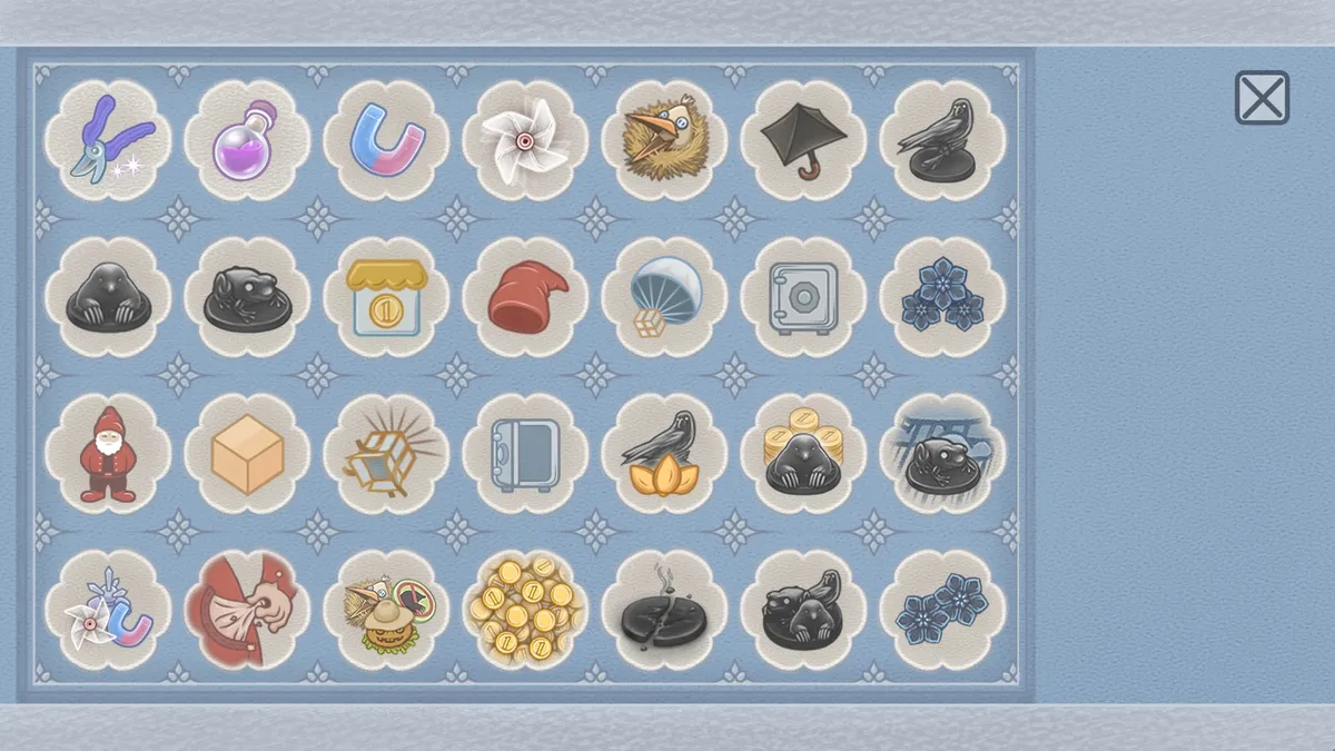Black Flower Demo — official screenshot 2