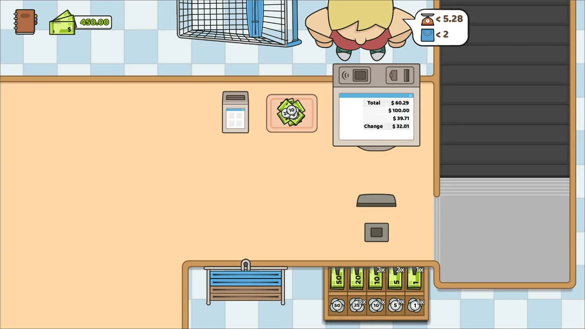 Gently Packed Demo — official screenshot 2