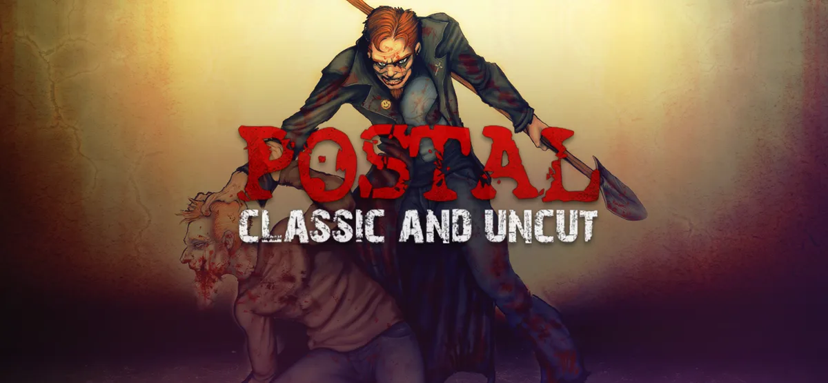 POSTAL: Classic and Uncut — official game artwork