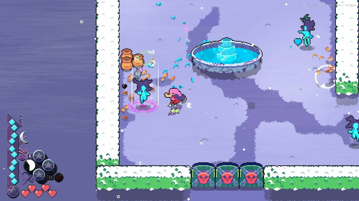 Magical Blush Demo — official screenshot 1