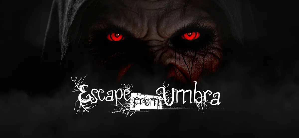 Escape from Umbra Demo — official game artwork