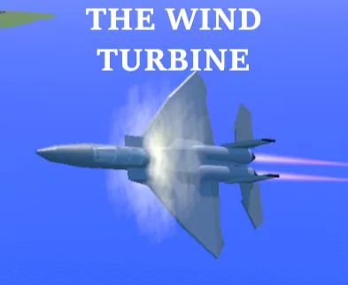The Wind Turbine — official game artwork