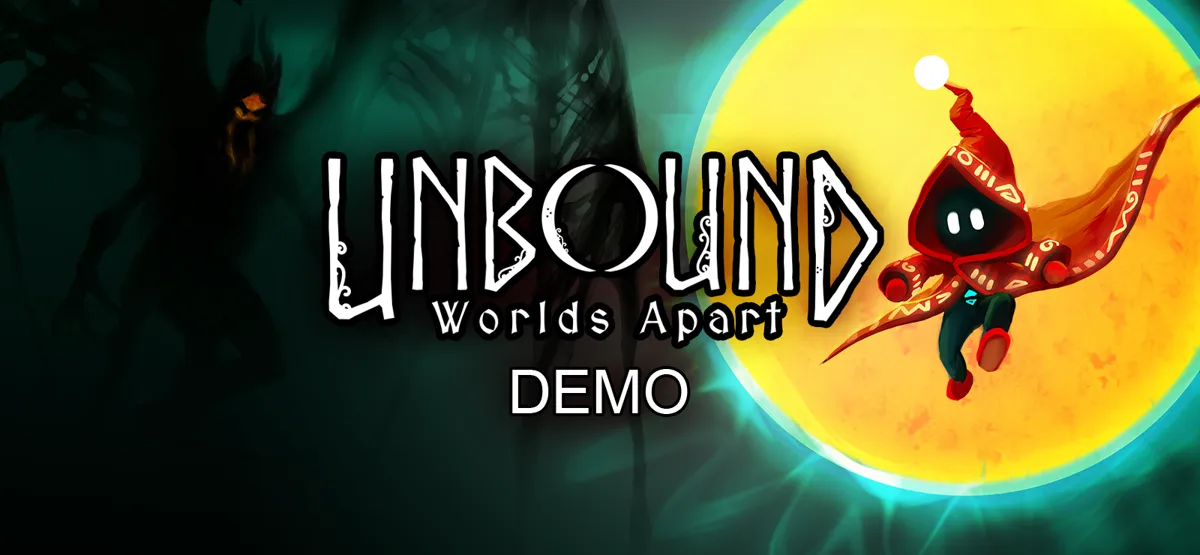 Unbound: Worlds Apart Prologue — official game artwork