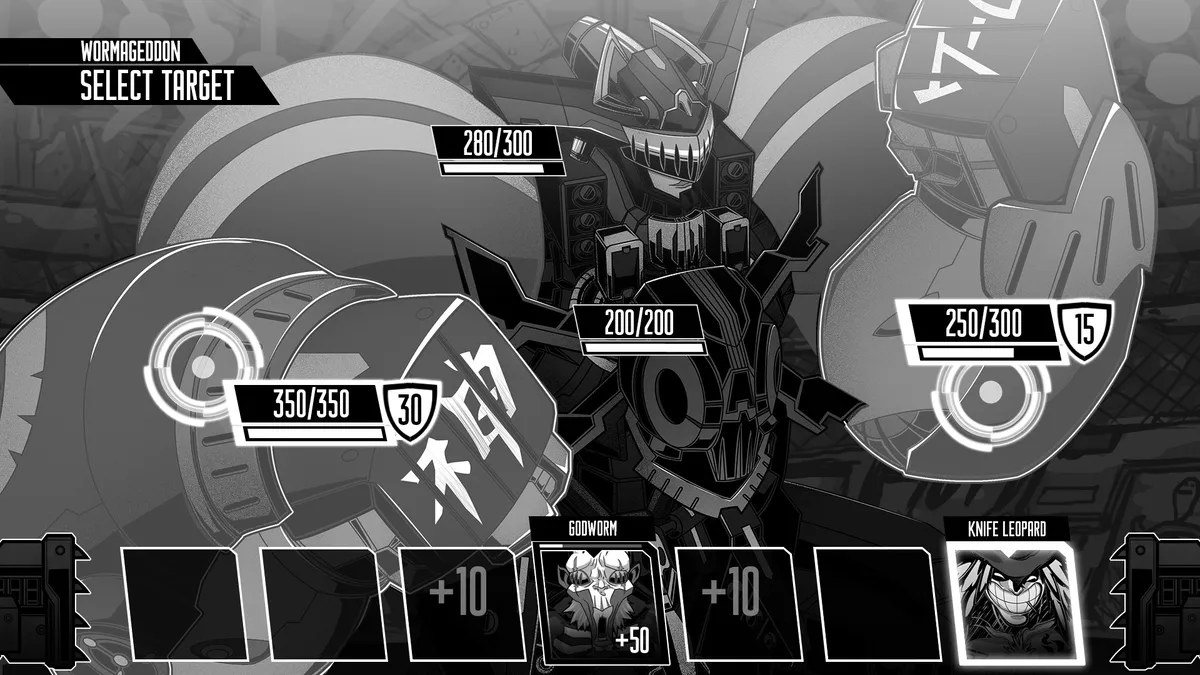 Wolfstride Demo — official screenshot 1