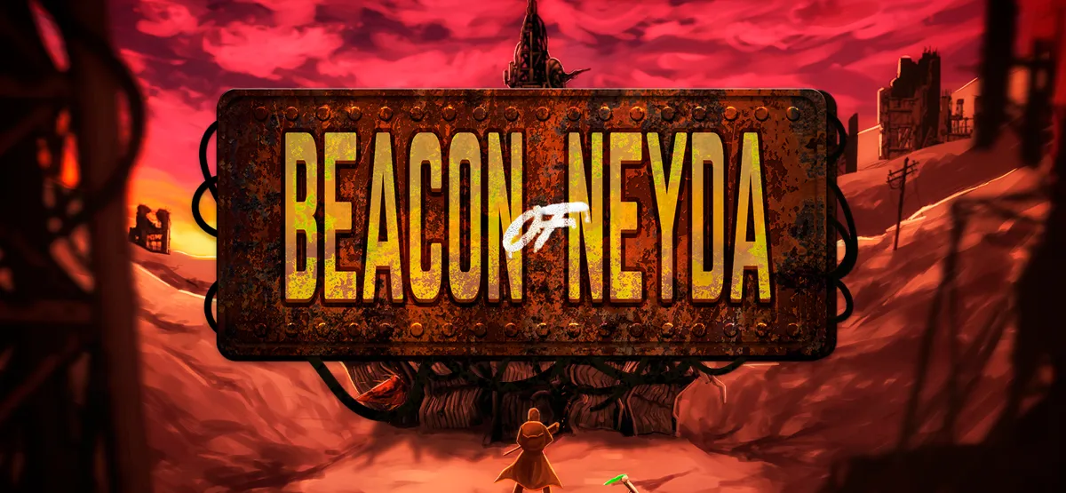 Beacon of Neyda Demo — official game artwork