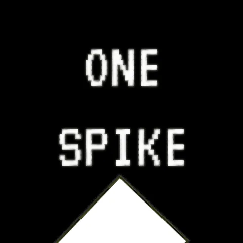 One Spike — official game artwork