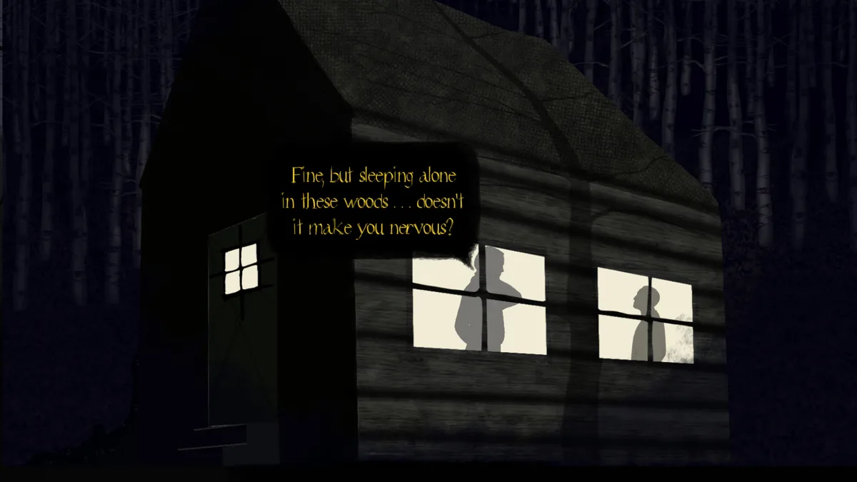 Whistling at Night — official gameplay screenshot 2