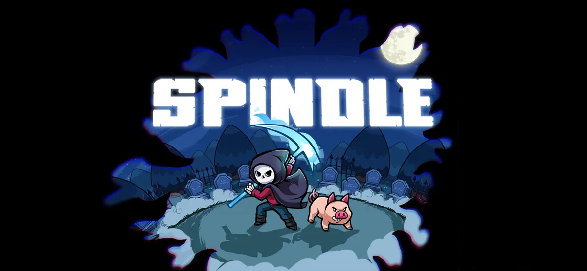 Spindle Demo — official game artwork