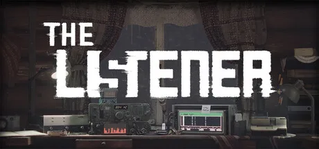 The Listener — official game artwork