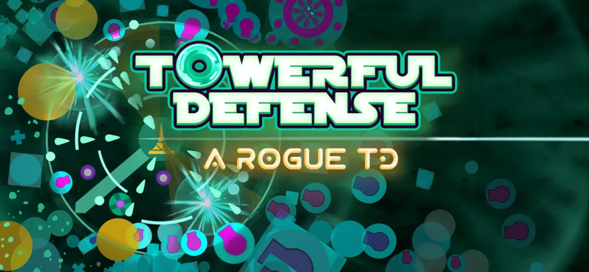 Towerful Defense: A Rogue TD Demo — official game artwork