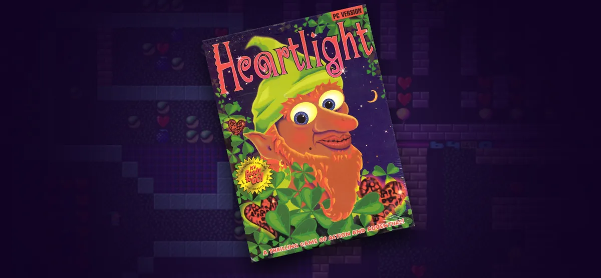 Heartlight — official game artwork