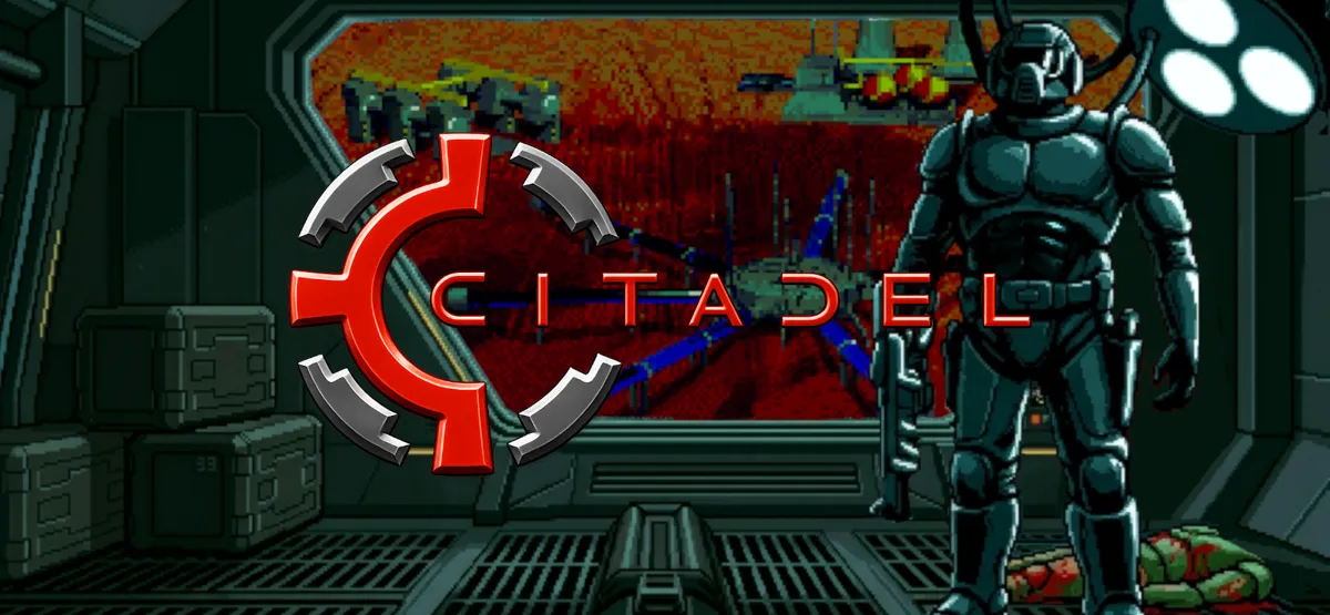 Citadel Remonstered — official game artwork